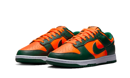 dunk-low-retro-miami-hurricanes-socksforsport
