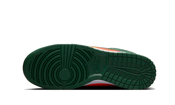 dunk-low-retro-miami-hurricanes-socksforsport