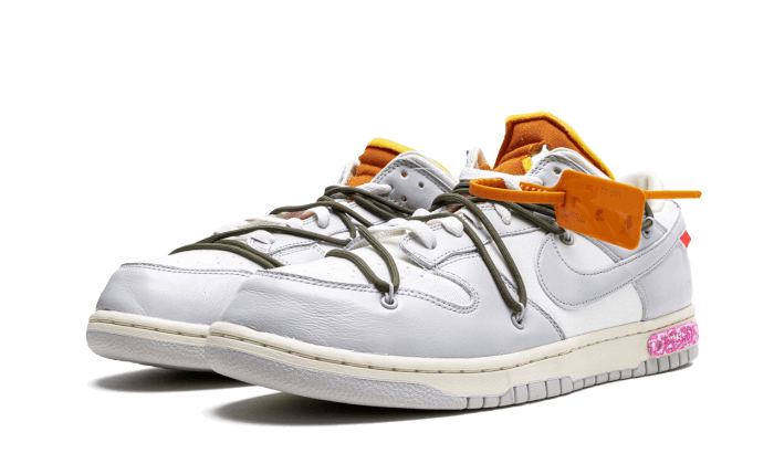 dunk-low-off-white-lot-22-socksforsport