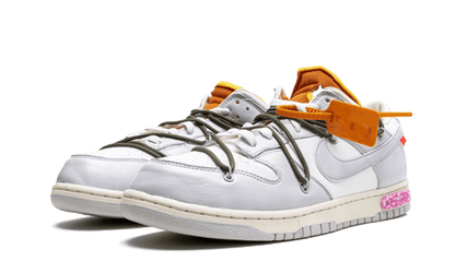 dunk-low-off-white-lot-22-socksforsport