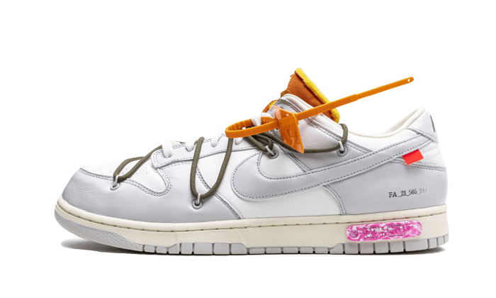 dunk-low-off-white-lot-22-socksforsport