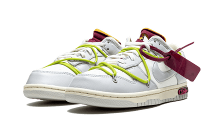 dunk-low-off-white-lot-8-socksforsport