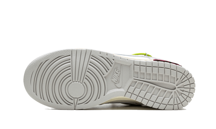 dunk-low-off-white-lot-8-socksforsport