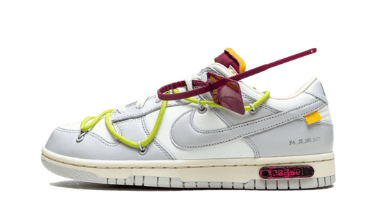 dunk-low-off-white-lot-8-socksforsport