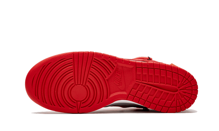 dunk-low-off-white-university-red-socksforsport