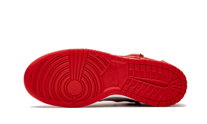 dunk-low-off-white-university-red-socksforsport
