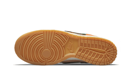 dunk-low-scrap-archeo-brown-socksforsport