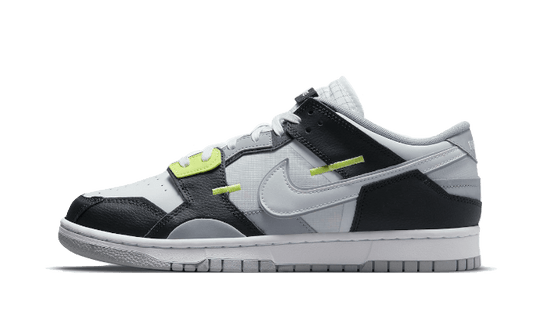 dunk-low-scrap-wolf-grey-socksforsport