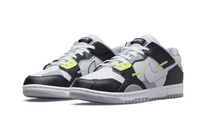 dunk-low-scrap-wolf-grey-socksforsport