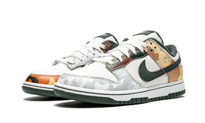 dunk-low-se-sail-multi-camo-socksforsport