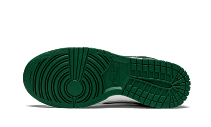 dunk-low-spartan-green-socksforsport