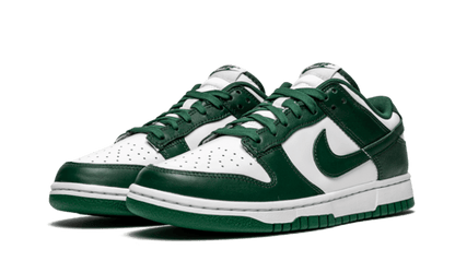 dunk-low-spartan-green-socksforsport