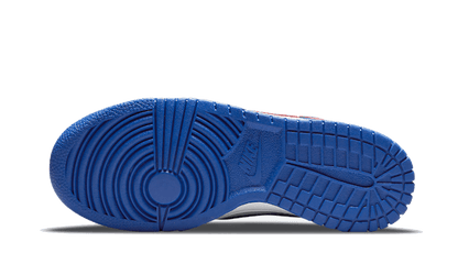 dunk-low-white-royal-red-socksforsport