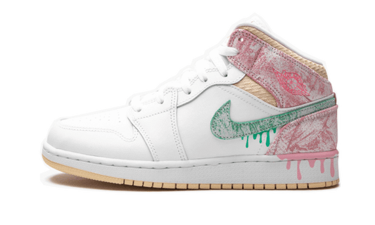 air-jordan-1-mid-se-paint-drip-socksforsport