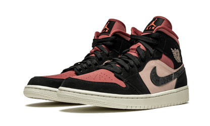 air-jordan-1-mid-se-canyon-rust-socksforsport