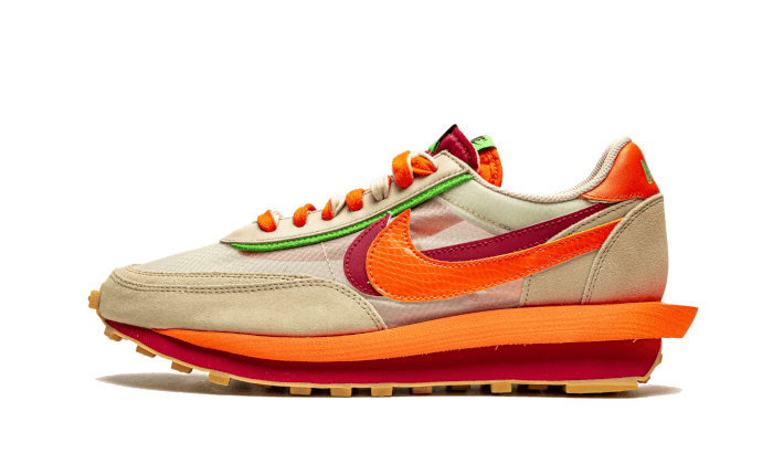 ld-waffle-sacai-clot-net-orange-blaze-socksforsport