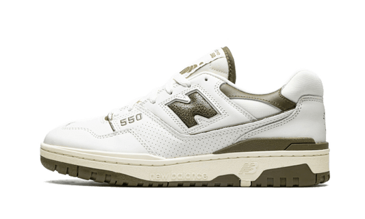 550-aim-leon-dore-olive-socksforsport
