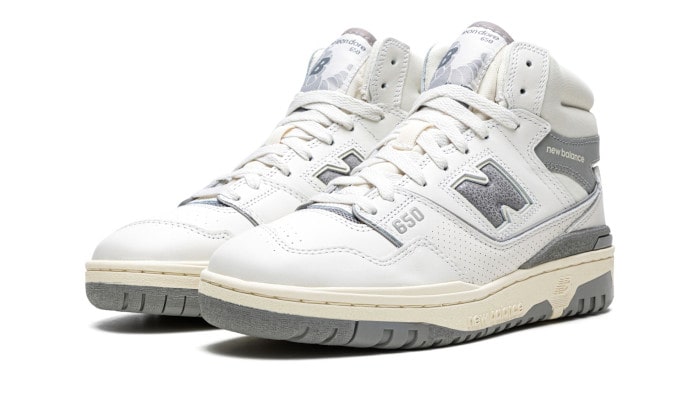 650r-aim-leon-dore-white-grey-socksforsport