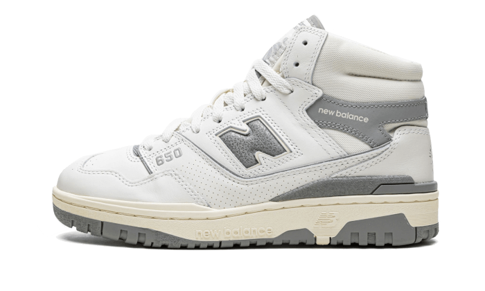 650r-aim-leon-dore-white-grey-socksforsport
