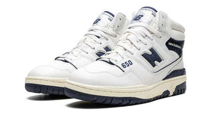 650r-aim-leon-dore-white-navy-socksforsport