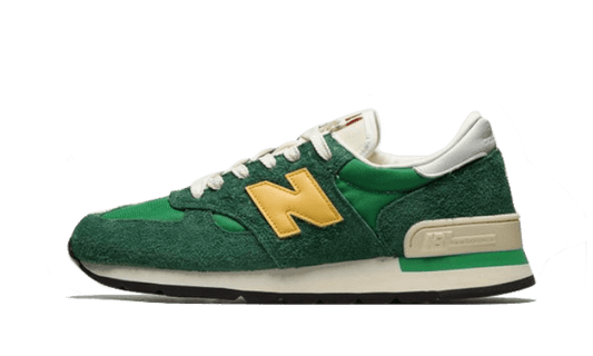 990-v1-made-in-usa-green-gold-socksforsport