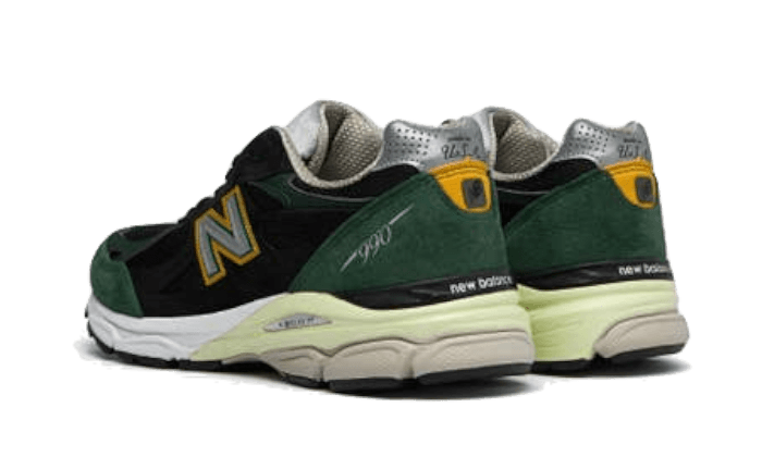 990-v3-black-green-yellow-socksforsport