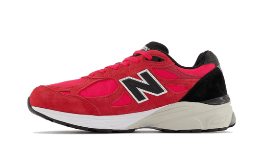990-v3-red-suede-socksforsport