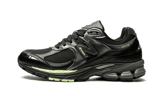 2002r-black-silver-green-socksforsport