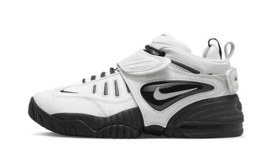 air-adjust-force-ambush-summit-white-black-socksforsport