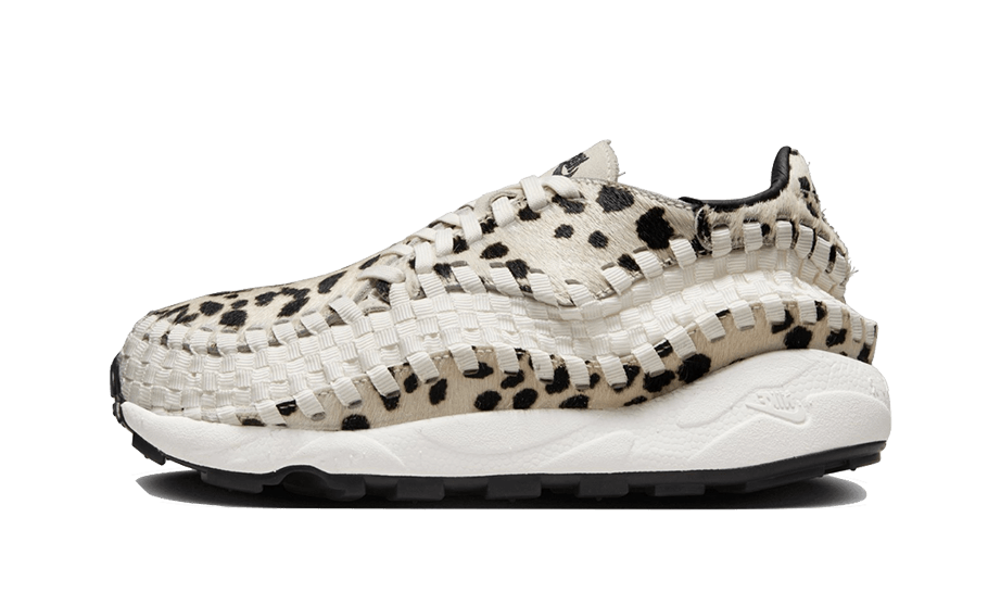 air-footscape-woven-prm-white-cow-print-socksforsport