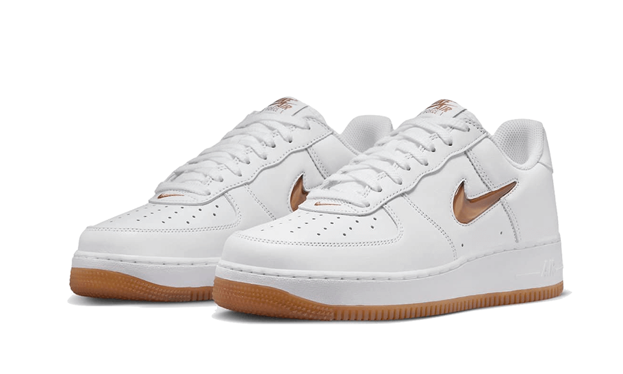 air-force-1-low-bronze-jewel-socksforsport