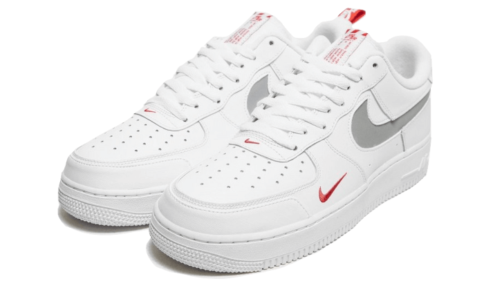 air-force-1-low-white-red-mini-swoosh-socksforsport