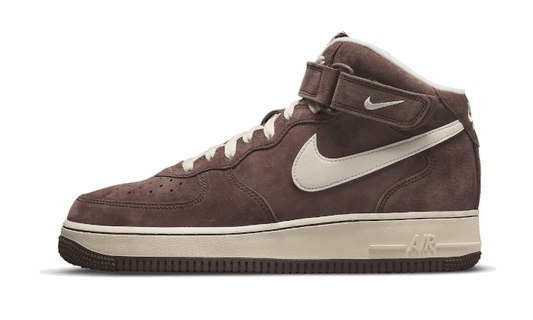 air-force-1-mid-chocolate-socksforsport