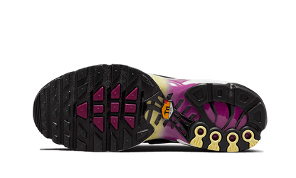 air-max-plus-fuchsia-pale-yellow-socksforsport