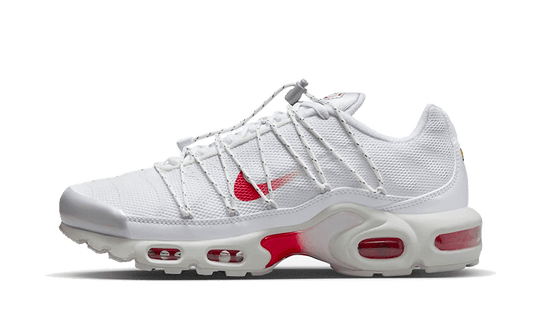 air-max-plus-utility-white-silver-red-socksforsport