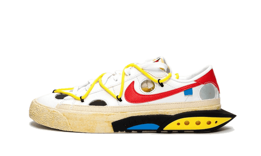 blazer-low-off-white-white-university-red-socksforsport