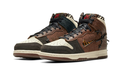 dunk-high-bodega-legend-fauna-brown-socksforsport