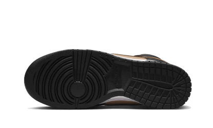 dunk-high-lxx-black-flax-socksforsport