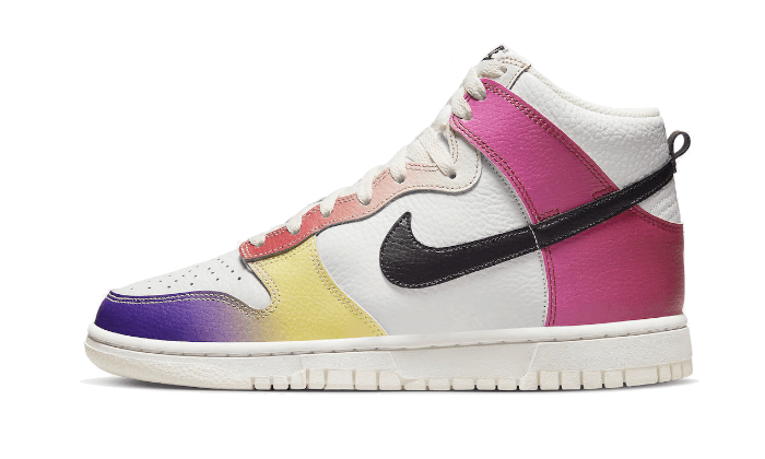 dunk-high-multi-color-gradient-socksforsport