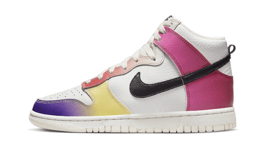 dunk-high-multi-color-gradient-socksforsport