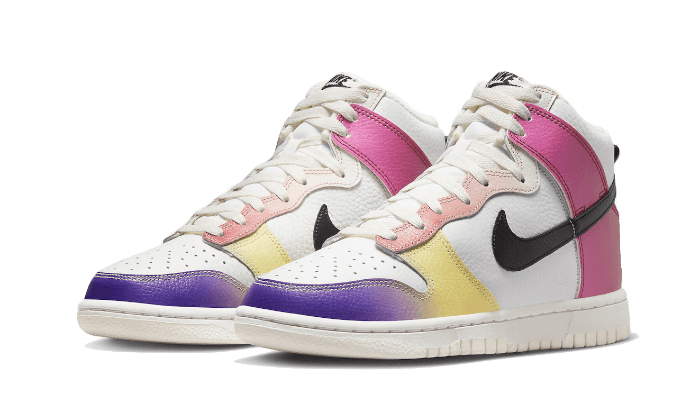dunk-high-multi-color-gradient-socksforsport