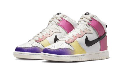 dunk-high-multi-color-gradient-socksforsport