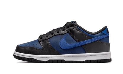 dunk-low-black-navy-socksforsport