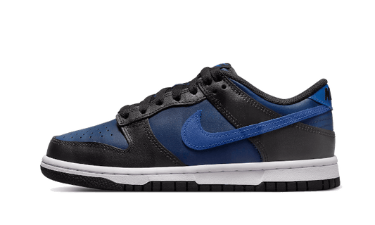 dunk-low-black-navy-socksforsport