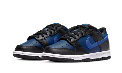 dunk-low-black-navy-socksforsport