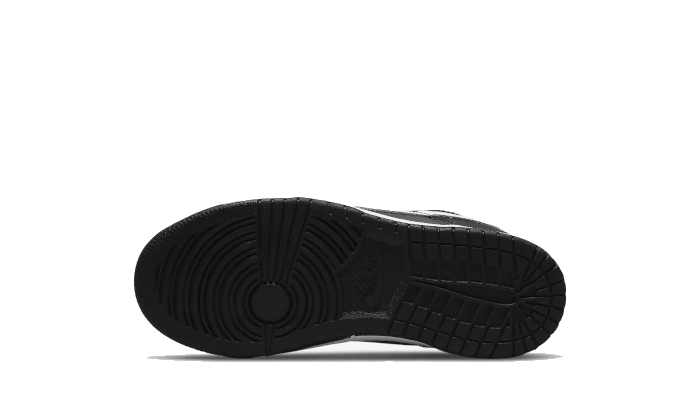 dunk-low-black-white-2022-enfant-ps-socksforsport