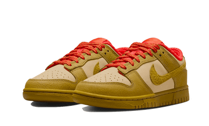dunk-low-bronzine-sesame-picante-red-socksforsport