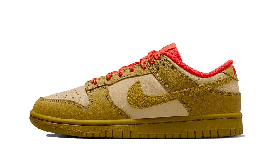 dunk-low-bronzine-sesame-picante-red-socksforsport