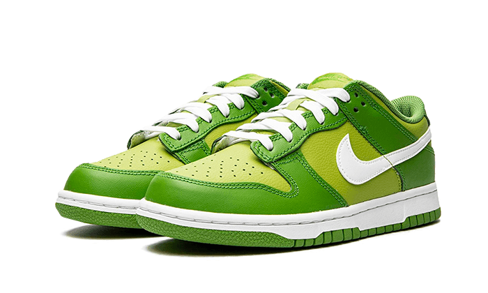 dunk-low-chlorophyll-socksforsport
