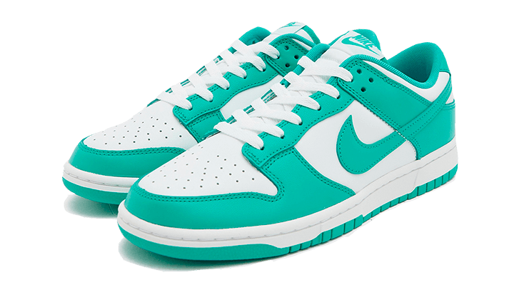 dunk-low-clear-jade-socksforsport